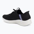 Dámske topánky SKECHERS Ultra Flex 3.0 Elevated Motion black/white 3