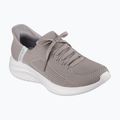 Dámske topánky SKECHERS Ultra Flex 3.0 Elevated Motion brown 8