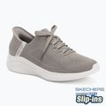 Dámske topánky SKECHERS Ultra Flex 3.0 Elevated Motion brown