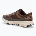 Pánske bežecké topánky SKECHERS Go Run Trail Altitude 2.0 Rocky Hill brown 3