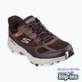 Pánske bežecké topánky SKECHERS Go Run Trail Altitude 2.0 Rocky Hill brown 14
