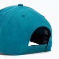 47 Značka MLB New York Yankees MVP dark teal baseballová čiapka 4