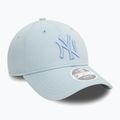 Dámska šiltovka New Era Wmns Le 940 Nyy pastel blue