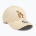 Dámska šiltovka New Era Wmns Le 940 La Dodgers light beige