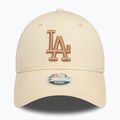 Dámska šiltovka New Era Wmns Le 940 La Dodgers light beige 3