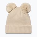 Zimná čiapka dámska New Era Wmns Double Pom Nyy light beige 2