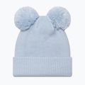 Zimná čiapka dámska New Era Wmns Double Pom Nyy pastel blue 2
