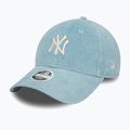 Dámska šiltovka New Era Wmns Cord 940 pastel blue 2