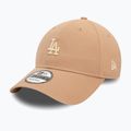 Šiltovka New Era Washed 940 La Dodgers med beige 2