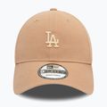 Šiltovka New Era Washed 940 La Dodgers med beige 3