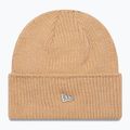 Zimná čiapka New Era Ne Wide Beanie med beige