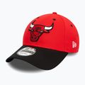 Šiltovka New Era Side Patch 940 Bulls red 2