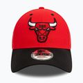 Šiltovka New Era Side Patch 940 Bulls red 4