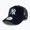 Šiltovka New Era Cord Trucker Nyy navy 2