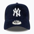 Šiltovka New Era Cord Trucker Nyy navy 3