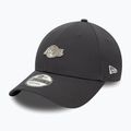 Šiltovka New Era Metallic Pin 940 Lakers dark grey 2