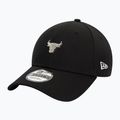 Šiltovka New Era Metallic Pin 940 Bulls black 2