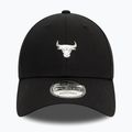 Šiltovka New Era Metallic Pin 940 Bulls black 3