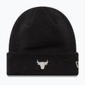 Zimná čiapka New Era Metallic Beanie Bulls black