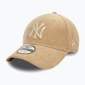 Šiltovka New Era Cord 940 Nyy med beige 2