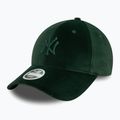 Dámska šiltovka New Era Velour Midi 9FORTY New York Yankees dark green 2