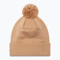 Dámska šiltovka New Era Metallic Bobble Knit Beanie New York Yankees beige 2