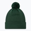 Dámska šiltovka New Era Metallic Bobble Knit Beanie Los Angeles Dodgers dark green 2