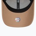 Dámska šiltovka New Era Metallic 9FORTY New York Yankees beige 5