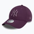 Dámska šiltovka New Era Metallic 9FORTY New York Yankees dark purple 2