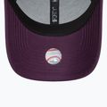 Dámska šiltovka New Era Metallic 9FORTY New York Yankees dark purple 5