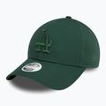 Dámska šiltovka New Era Metallic 9FORTY Los Angeles Dodgers dark green 2