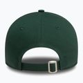 Dámska šiltovka New Era Metallic 9FORTY Los Angeles Dodgers dark green 4