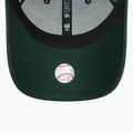 Dámska šiltovka New Era Metallic 9FORTY Los Angeles Dodgers dark green 5