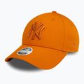 Dámska šiltovka New Era League Essential 9FORTY New York Yankees orange 2