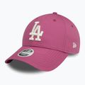 Dámska šiltovka New Era League Essential 9FORTY Los Angeles Dodgers purple 2