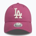 Dámska šiltovka New Era League Essential 9FORTY Los Angeles Dodgers purple 3