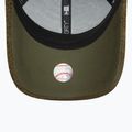 Dámska šiltovka New Era Borg 9FORTY Los Angeles Dodgers dark green 5