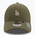 Šiltovka New Era Repreve Mini Logo 9FORTY Los Angeles Dodgers green 3