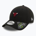 Šiltovka New Era Repreve Mini Logo 9FORTY Chicago Bulls black 2