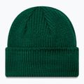 Zimná čiapka New Era Metal Pin Wide Cuff Knit Beanie dark green 2