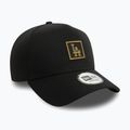 Šiltovka New Era Metallic Patch Eframe 9FORTY Los Angeles Dodgers black