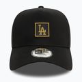 Šiltovka New Era Metallic Patch Eframe 9FORTY Los Angeles Dodgers black 3