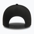 Šiltovka New Era Metallic Patch Eframe 9FORTY Chicago Bulls black 4