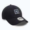 Šiltovka New Era Metallic Patch 9FORTY New York Yankees navy