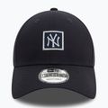 Šiltovka New Era Metallic Patch 9FORTY New York Yankees navy 3