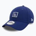 Šiltovka New Era Metallic Patch 9FORTY Los Angeles Dodgers dark blue 2