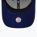 Šiltovka New Era Metallic Patch 9FORTY Los Angeles Dodgers dark blue 5