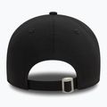 Šiltovka New Era Metallic Patch 9FORTY Las Vegas Raiders black 4