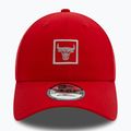 Šiltovka New Era Metallic Patch 9FORTY Chicago Bulls red 3