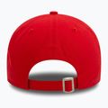 Šiltovka New Era Metallic Patch 9FORTY Chicago Bulls red 4